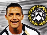 "Udinese announced the return of Alexis Sanchez