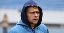 Валентин Рубчинский: «Я перешел, чтобы играть и побеждать вместе с «Карпатами»