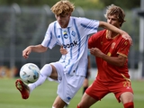 Национальная лига. «Динамо U-19» — «Металлург U-19» — 5:1: ВИДЕОбзор матча