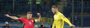 Украина — Литва — 2:0. Прелюдия