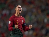 Ronaldo: "Ich bin stolz darauf, Weltrekordhalter für die Anzahl der Spiele in der Nationalmannschaft geworden zu sein"