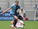 Le Havre - Montpellier - 0:2. Französische Meisterschaft, 27. Runde. Spielbericht, Statistik