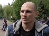 Никита Каменюка: «Очень тяжело играть против Ярмоленко, когда он принимает мяч спиной к тебе»