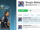 Серхио Батиста назвал состав сборной через твиттер