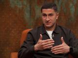 Павло Полегенько — на запитання, кого з гравців він бачить тренером у майбутньому: «Сидорчука»
