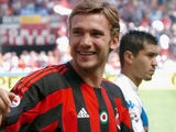 Andriy Shevchenko is the best Serie A player of the 2000s according to FourFourTwo