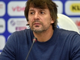 "Dynamo vs Kryvbas - 2:1. Aftermatch press conference. Oleksandr Shovkovskiy: "We lacked freshness. That is for sure" (VIDEO)