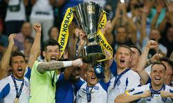 Премьер-лига, в отличие от прошлого года, поздравила «Динамо» с выигрышем Суперкубка