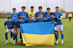Контрольний матч. «Динамо U-19» — «Чіксереда U-19» — 2:0. Звіт про матч