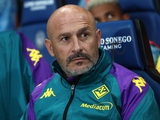 Fiorentina coach Italiano announces his retirement from the team
