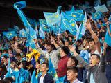 Болельщики сборной Казахстана: «А где те украинцы, которые 5:0 хотели?!»