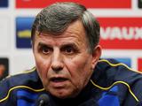 Ион Карас: «Уверен, что Украина добьется успеха в матче против Словакии»