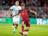 «Это был матч с односторонним движением», — германские СМИ о поединке «Бавария» — «Динамо»