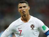 Роналду пропустит стартовый матч Португалии в Лиге Наций
