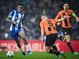 Porto midfielder: "Again we managed to make a double against Shakhtar. Mission accomplished"