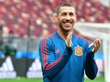 Sergio Ramos announces retirement from the Spanish national team