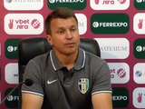 Ruslan Rotan: "Ukraińskie kluby nie zdobędą punktów na Euro, jeśli nasz futbol będzie należał do tych facetów z gwizdkami".