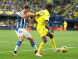 Villarreal - Real S-dad - 0:0. Spanische Meisterschaft, 16. Runde. Spielbericht, Statistik