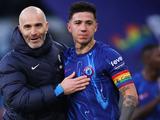 Мареска: «Мой телефон жужжал от сообщений наших игроков, потому что все они хотели, чтобы Энцо Фернандес пришёл»