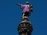 Христофора Колумба «приняли» в «Барселону» (ФОТО)