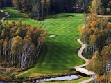 Сборная Украины в Литве будет жить в отеле с полем для гольфа
