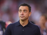Xavi: "It seems that from the first day at Barcelona my words caused an earthquake"