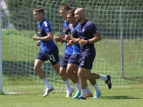  "Dynamo in Austria: "The Olympians are getting to work