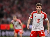 Muller on the defeat by Borussia: "Bayern played sluggish football"
