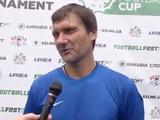 Олег Шелаев: «Важко сказати, наскільки сильно на «Динамо» впливають чутки про звільнення Луческу…»