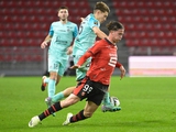 Rennes - Montpellier - 2:1. French Championship, 20th round. Match review, statistics
