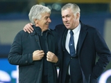 Gian Piero Gasperini on Ancelotti: "Carlo and I always talk about football"