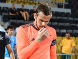 Former Dynamo Kyiv goalkeeper is in the top 5 of the Europa League group stage in terms of the number of saves