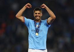 Rodri: „Dani Carvajal mógłby spokojnie wygrać „Złotą Piłkę“