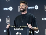 Giroud: "Zlatan told me I'd like it in the MLS"