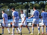 Контрольный матч. «Динамо U-19» — «Атлет» — 2:6. Отчет о матче