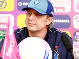 ВИДЕО: Пресс-конференция Александра Шовковского после матча «Черноморец» — «Динамо»