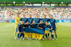 2025: итоги года для молодежной сборной Украины (U-21)