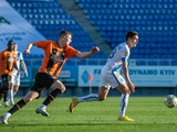"Dynamo vs Shakhtar - 1:1. Numbers and facts: Andrievsky played his 50th match in the UPL with Dynamo