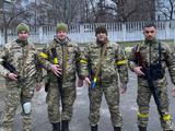 «Мы готовы не только продолжать защищать Николаев, но и идти в бой за Херсон!», — украинский арбитр о службе в теробороне