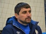 Сергей Шищенко уволен с поста тренера «Стали» U-21 за договорные матчи