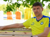 Maksim Shatskikh: "Spartak" przez 10 dni nieustannie próbował przechwycić mnie z Dynama (WIDEO)