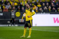 Капитан дортмундской «Боруссии» порвал крестообразные связки