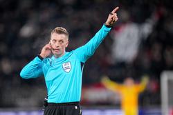 Украинские арбитры будут работать на матче Лиги конференций