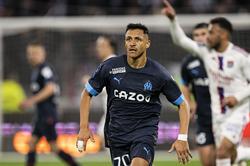 Alexis Sanchez: "Ich glaube, dass Marseille französischer Meister werden kann"