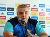 Сборная Украины к матчу с Польшей подходит без кадровых потерь