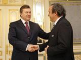 Виктор Янукович: «Евро пройдет на высоком уровне»