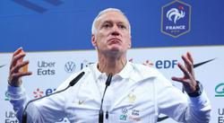 Прес-конференція. Дідьє Дешам: «Ми усвідомлюємо важливість завтрашнього матчу — перемога забезпечить нам вихід на ЧС-2026»