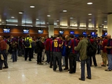 «Барселона» возмущена отношением к своим болельщикам в Берлине