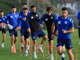 Bosnia and Herzegovina announces squad for Euro 2024 qualification play-off match against Ukraine