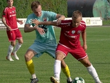 Das Spiel der ersten Runde der ersten Liga fand in Poltawa nicht statt. Der Grund wurde bekannt